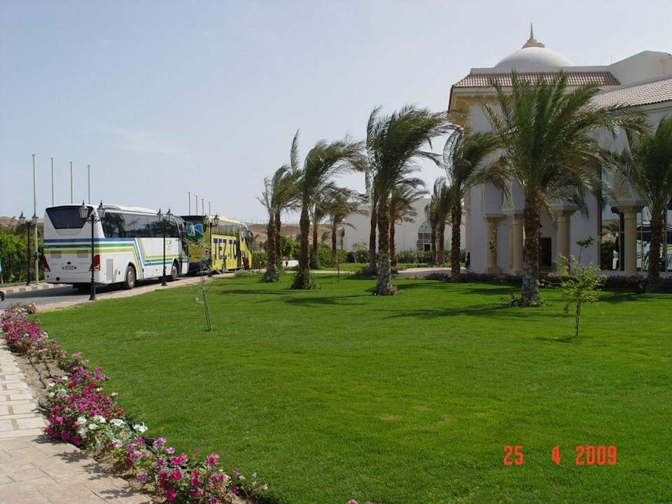 April 2009 Old Palace Resort Sahl Hasheesh