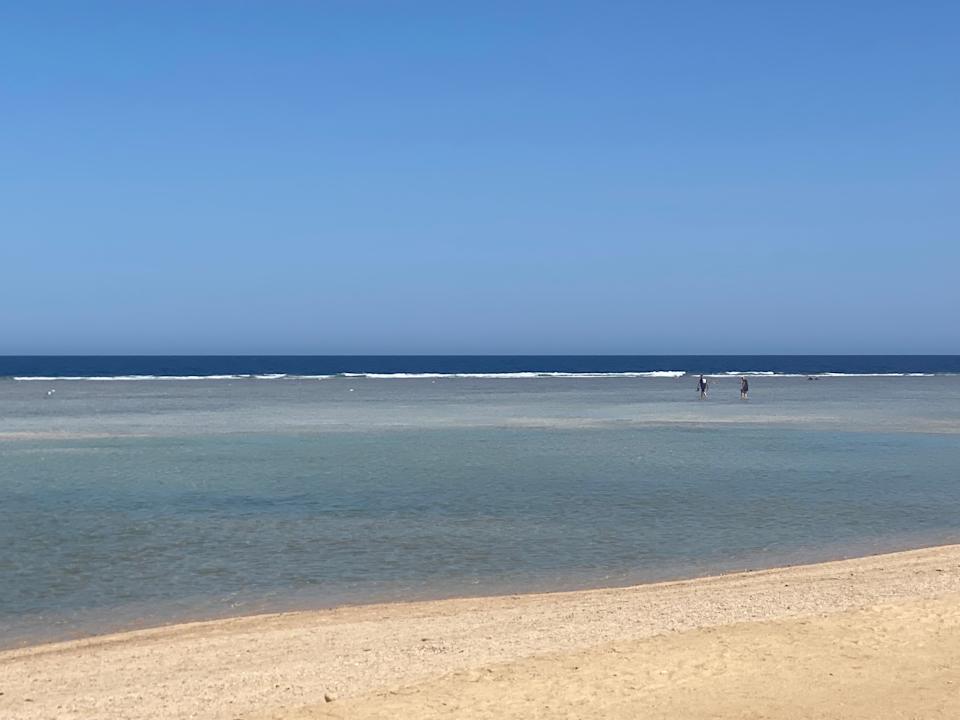 Strand Albatros Makadi Resort