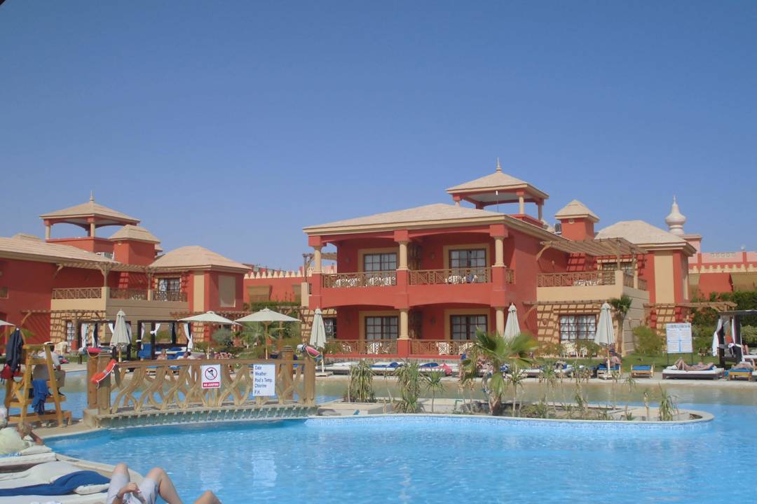 Weiterer Pool Pickalbatros Alf Leila Wa Leila Resort - Neverland Hurghada
