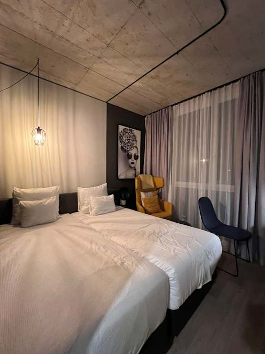 Zimmer Radisson Hotel & Suites Zurich