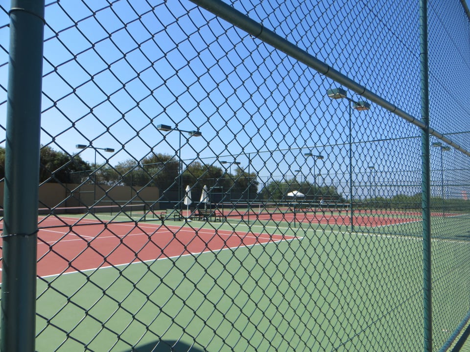 Tennisplätze Voyage Belek Golf & Spa