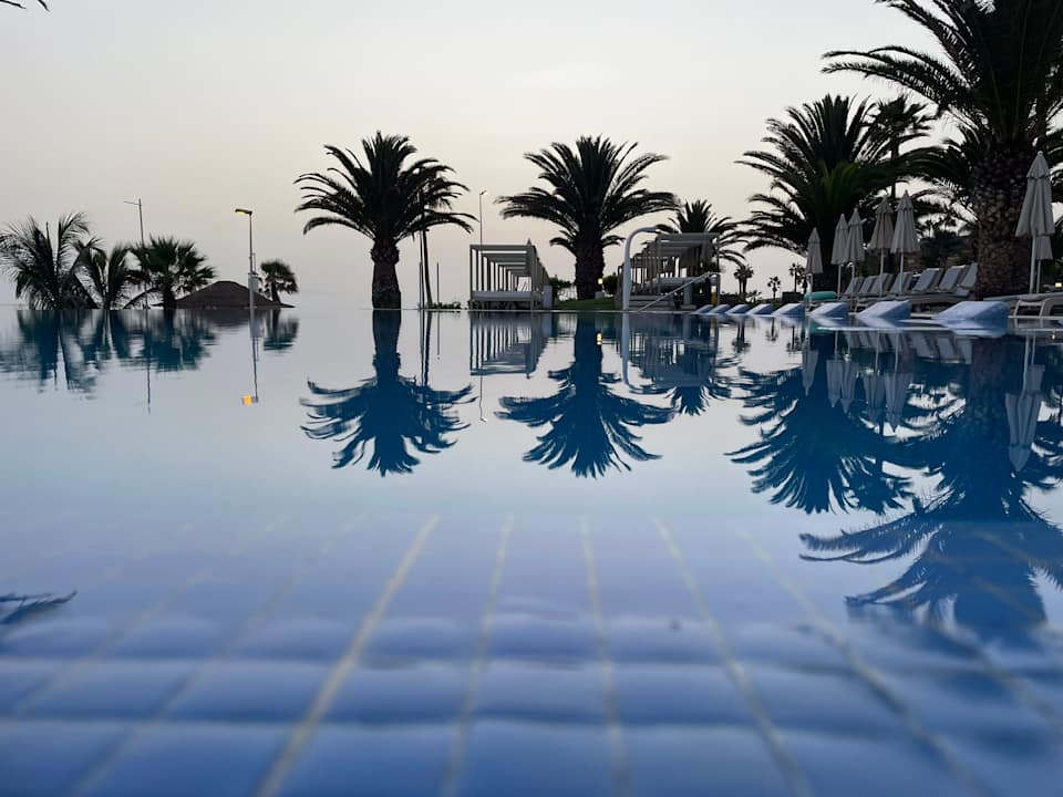 Pool Hotel Riu Palace Tenerife