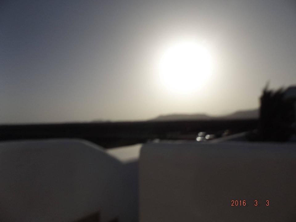Sonnenaufgang Hotel Cotillo Lagos