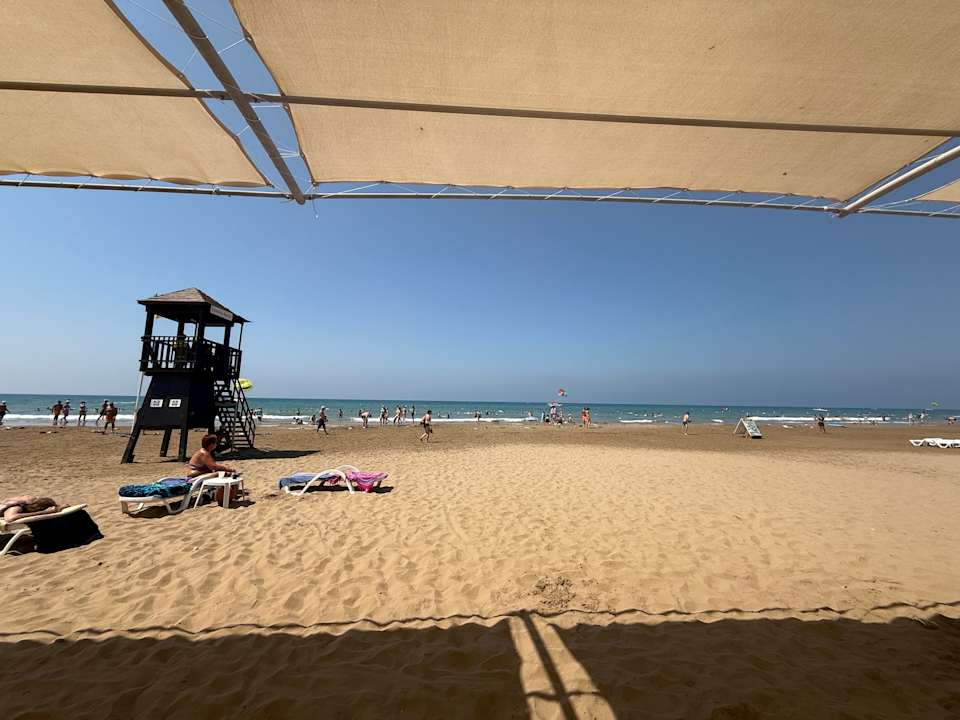 Strand Sunis Kumköy Beach Resort Hotel & Spa