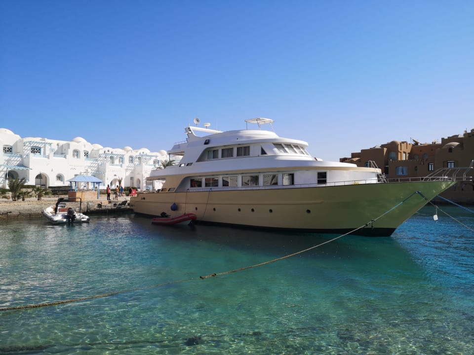 Ausblick Arabella Azur Resort