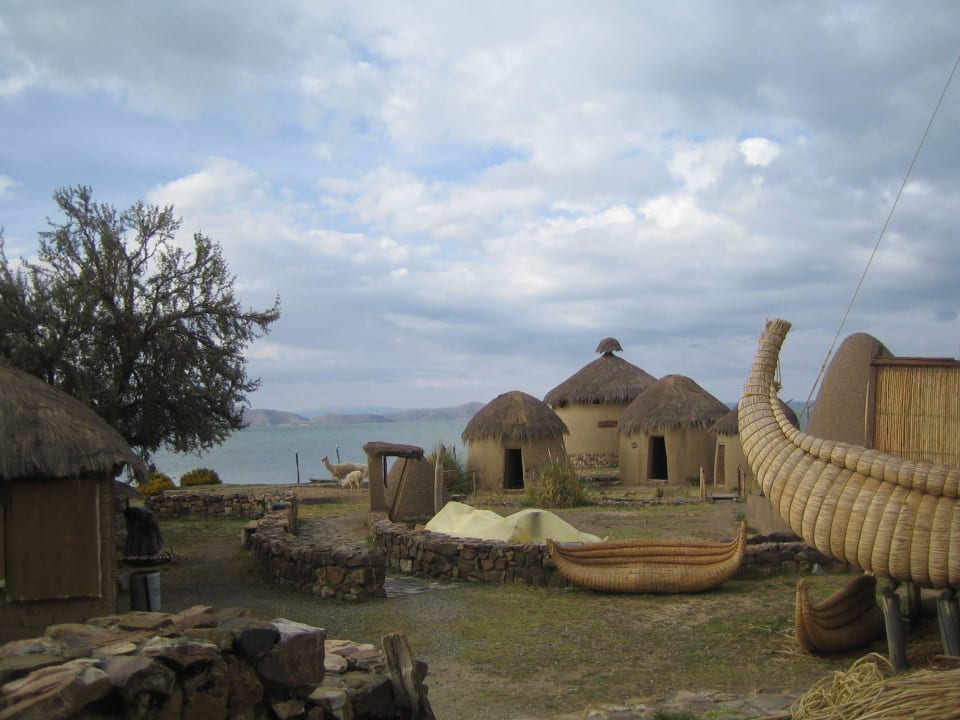 Museumsdorf Inca Utama Hotel