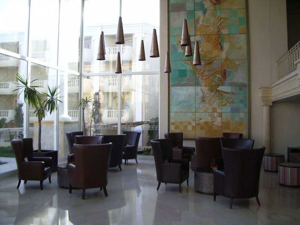 Sitzgruppe Hotel Royal Thalassa Monastir