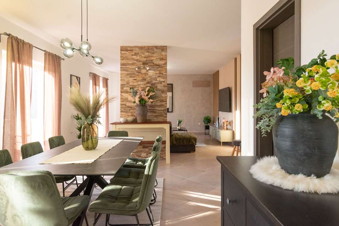 Zimmer Villa Coridigo | High Position with Panorama View