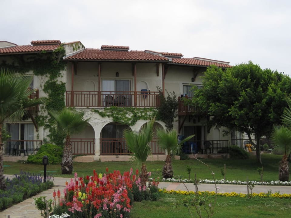 Bungalows Papillon Belvil