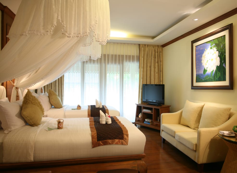 Zimmer Centara Khum Phaya Resort & Spa