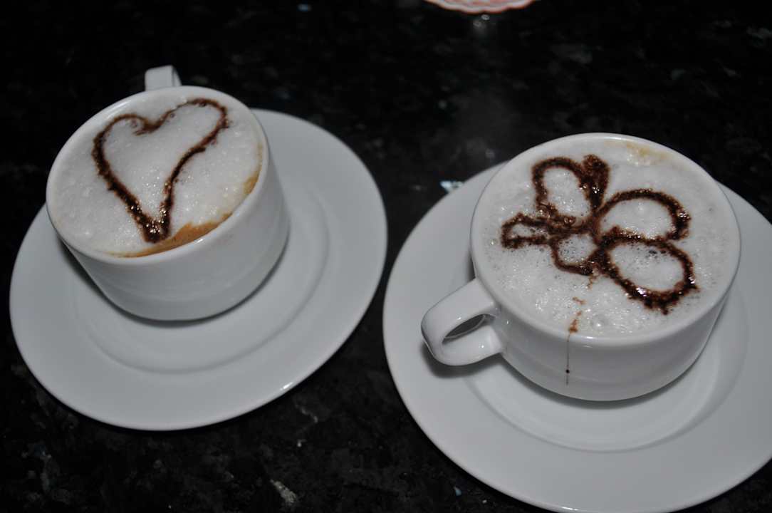 Кофейня Pickalbatros Alf Leila Wa Leila Resort - Neverland Hurghada