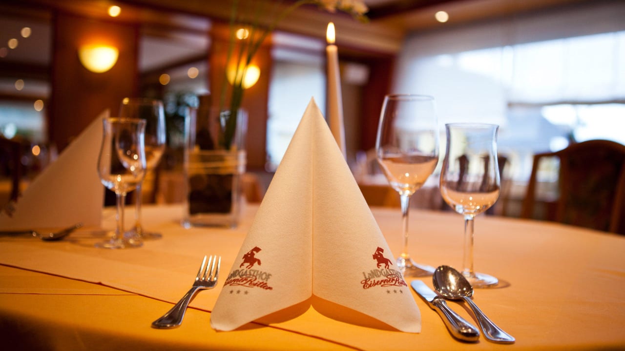 Restaurant Landgasthof Zum Eisernen Ritter