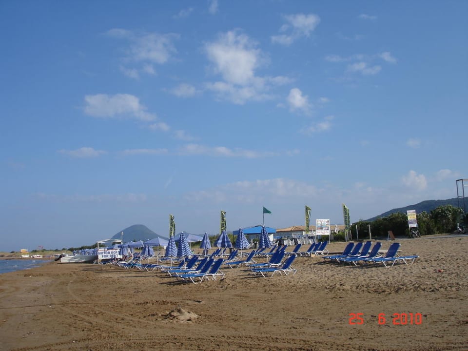 Plaża Sandy Beach Resort