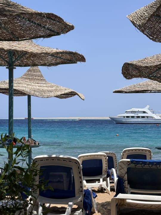 Strand Bella Vista Resort Hurghada