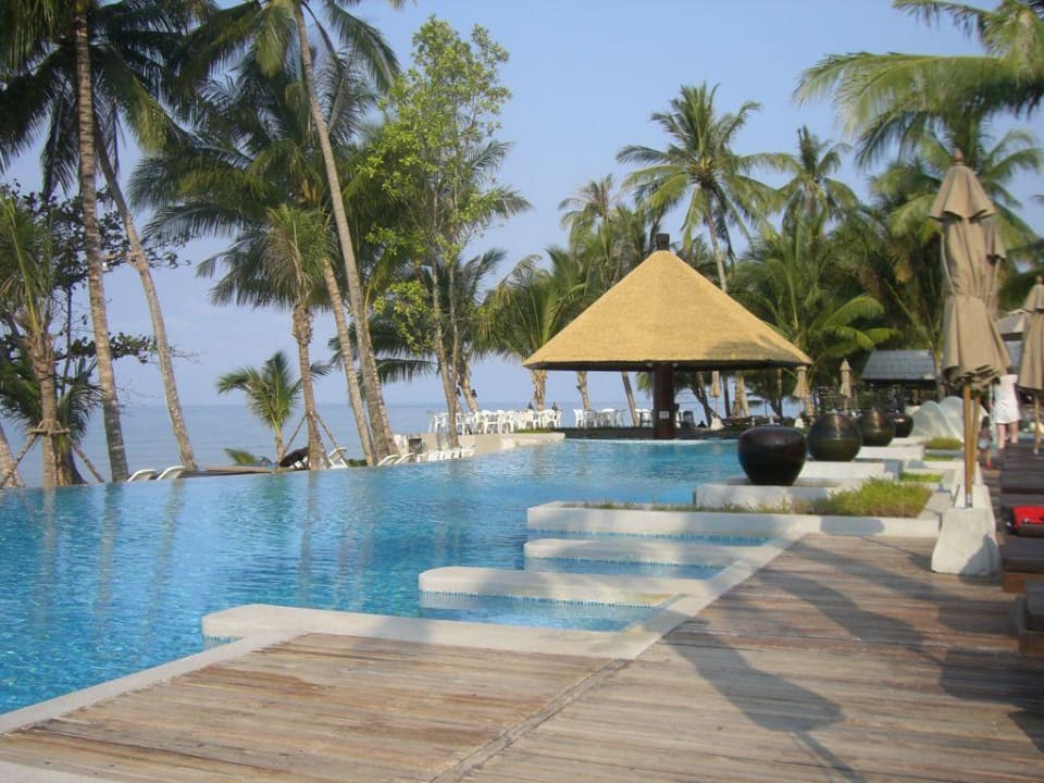 Traumhafter Pool KC Grande Resort Koh Chang