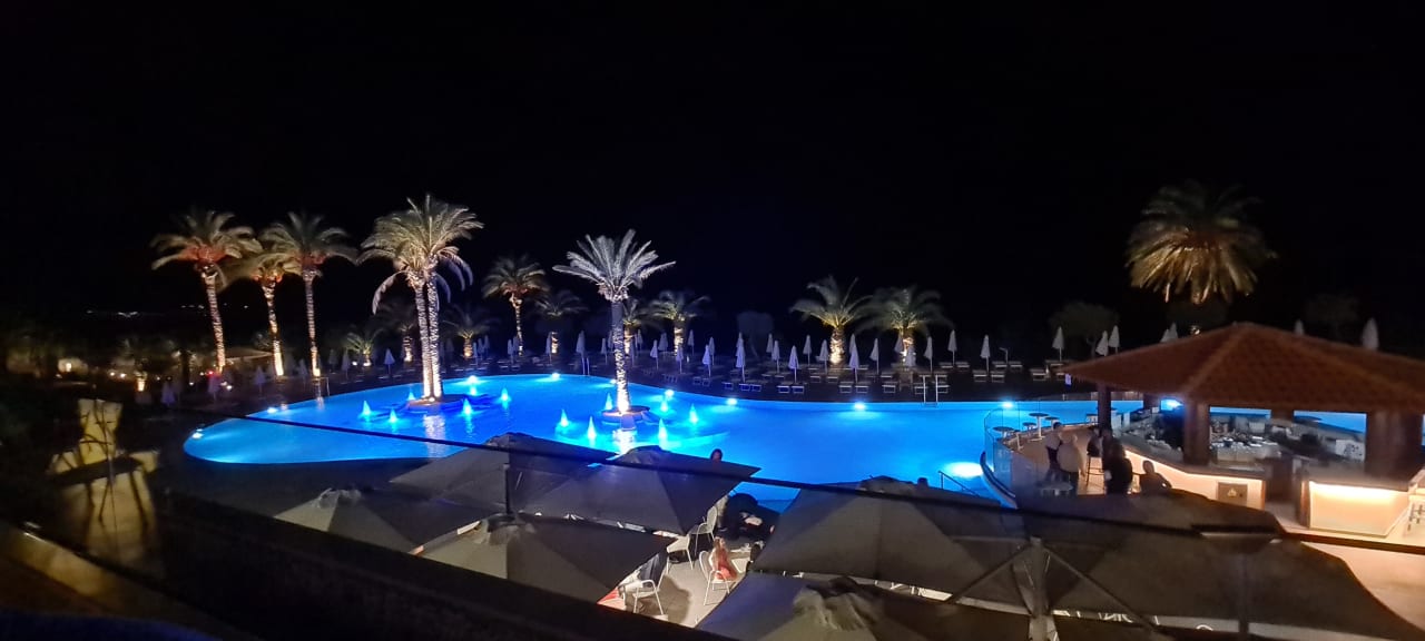 Pool Rodos Princess Beach Hotel & Spa