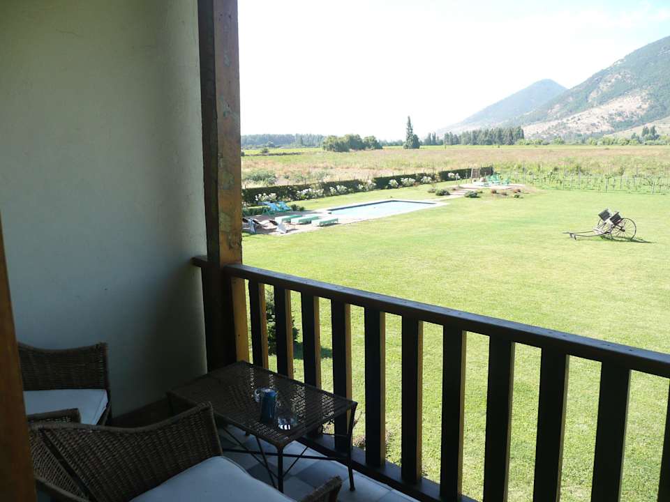 Schöner großer Balkon Hotel Casa De Campo