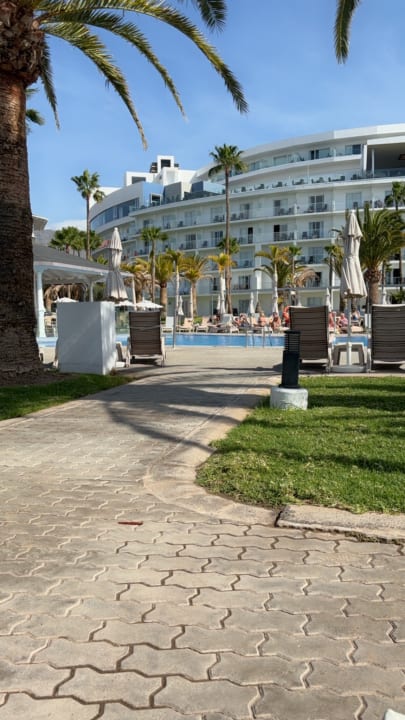 Pool Hotel Riu Palace Tenerife