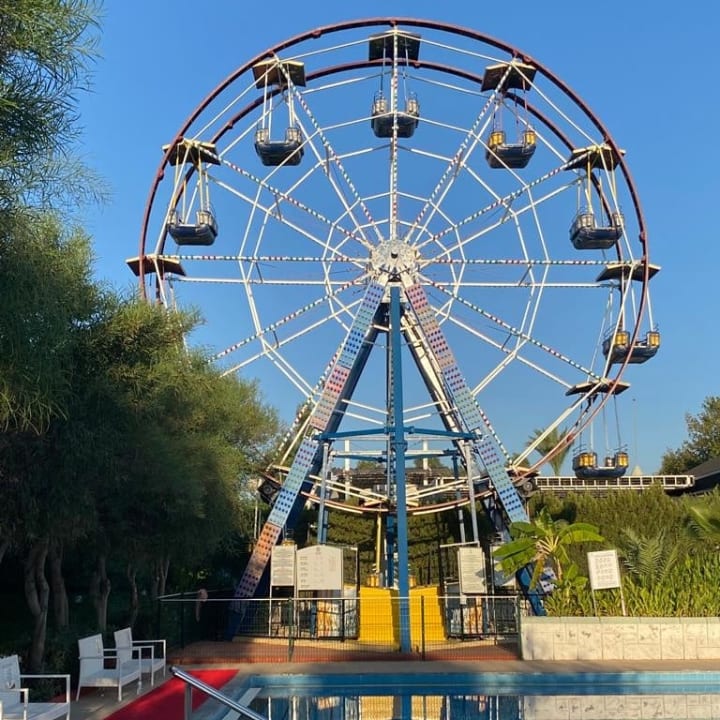 Sport & Freizeit Hotel Delphin Imperial