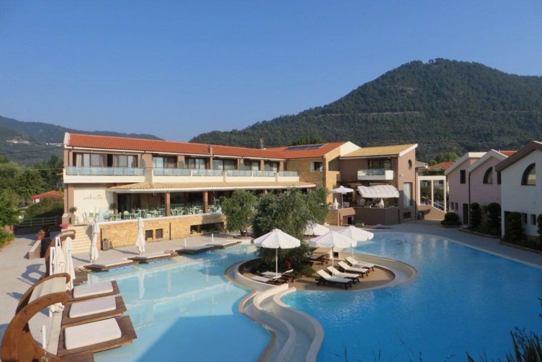 Alles sehr großzügig Alexandra Golden Boutique - Adults only