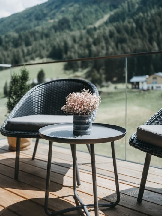 Zimmer VAYA Residence Galtür Paznaun