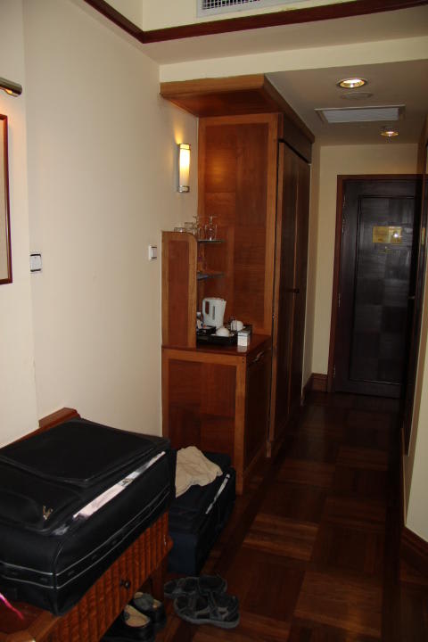 Zimmer, Flur Sokha Angkor Resort