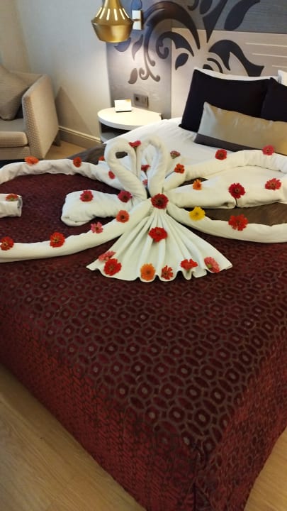 Zimmer Kirman Belazur Resort & Spa