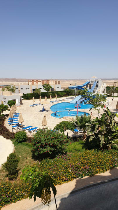 Pool Lazuli Hotel Marsa Alam