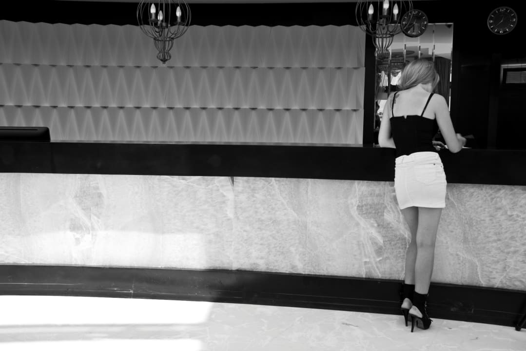 Lobby Side Alegria Hotel & Spa - Adults only +16