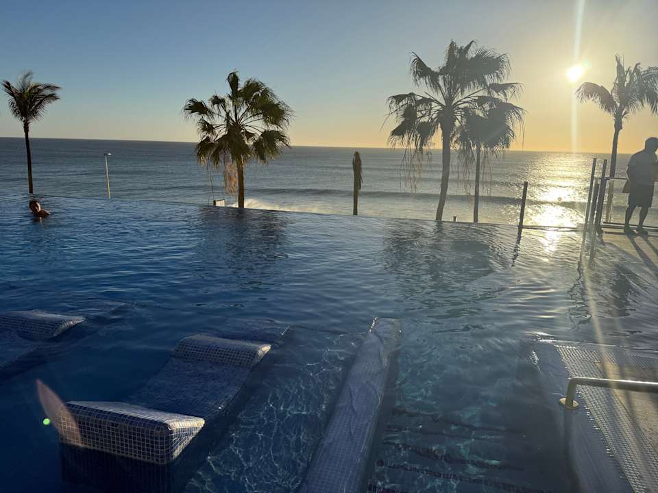 Pool Hotel Riu Gran Canaria