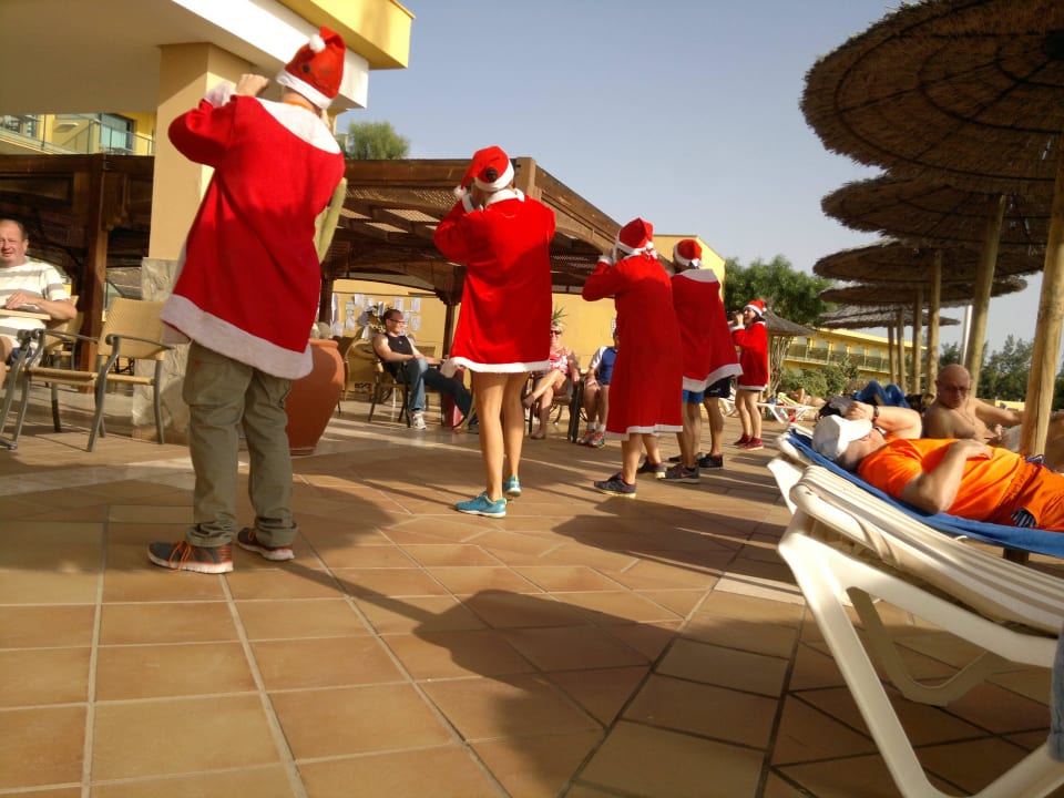 Animacje SBH Club Paraiso Playa