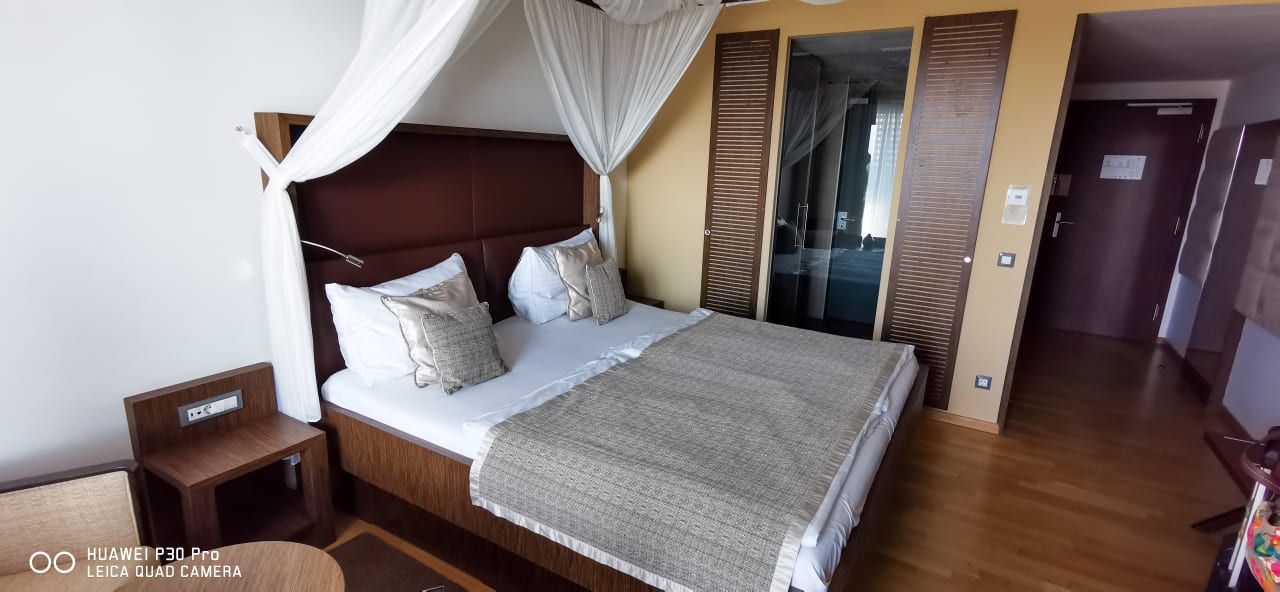 Zimmer St. Martins Therme & Lodge Hotel