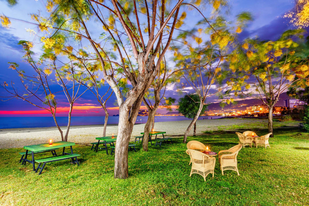 Gartenanlage Labranda Alantur Resort