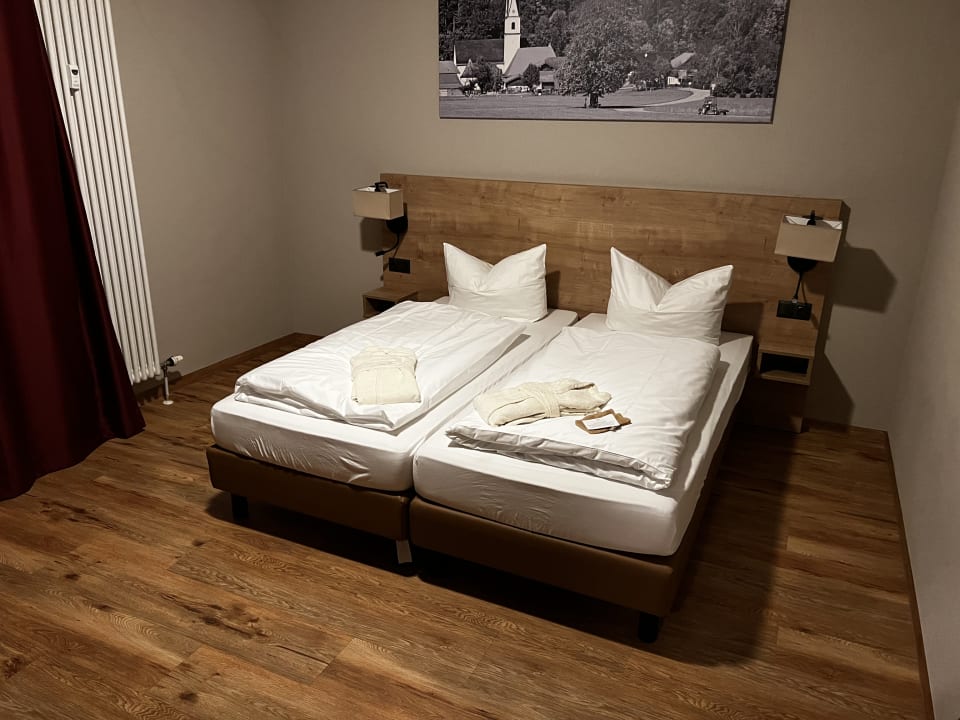 Zimmer Hotel Ahornhof