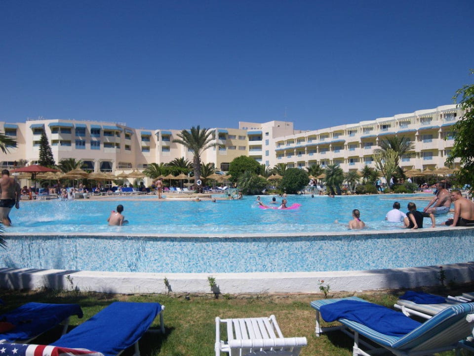 Piscine Sentido Bellevue Park