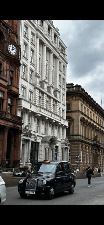 Außenansicht Native Glasgow
