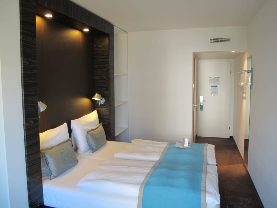 Geschmackvoll eingerichtet Motel One Wien-Prater