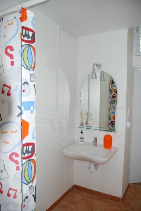 Baños EcoHostel Bettmar