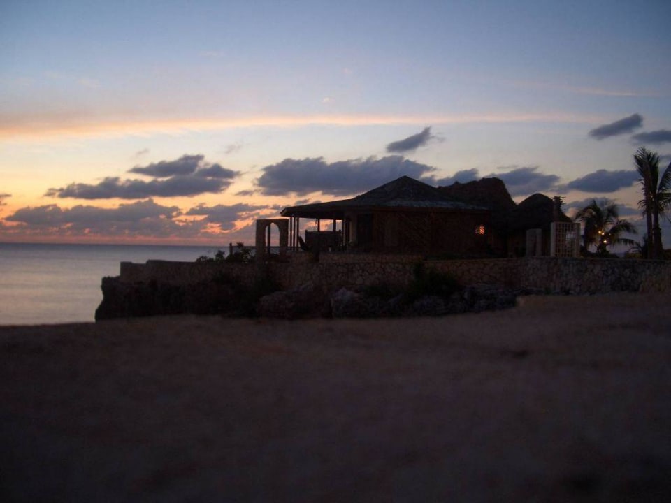 Abendstimmung Hotel Catcha Falling Star