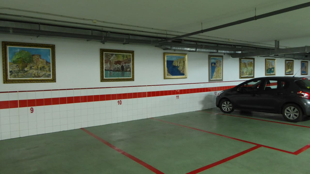 Tiefgarage Bordoy Continental Palma