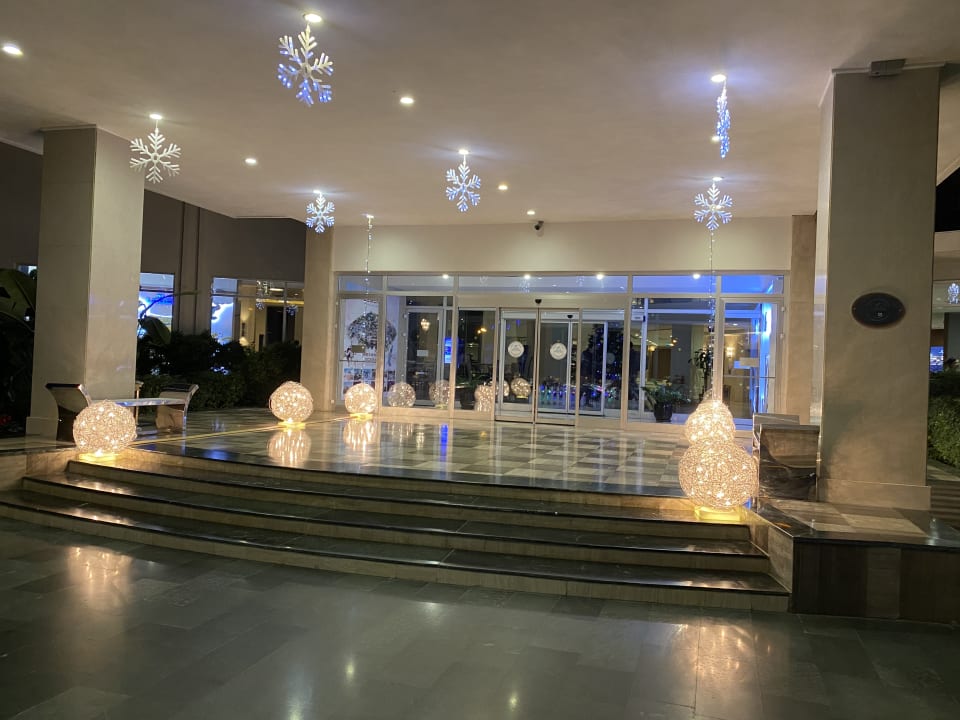 Lobby TUI MAGIC LIFE Beldibi +16