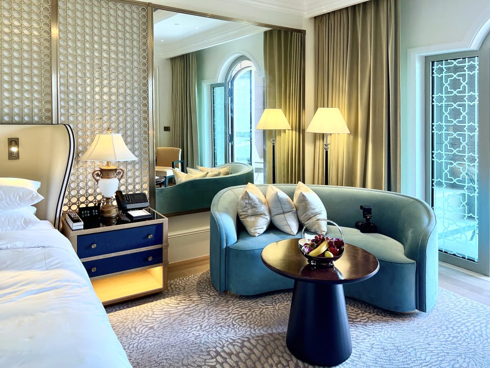 Zimmer Emirates Palace Mandarin Oriental
