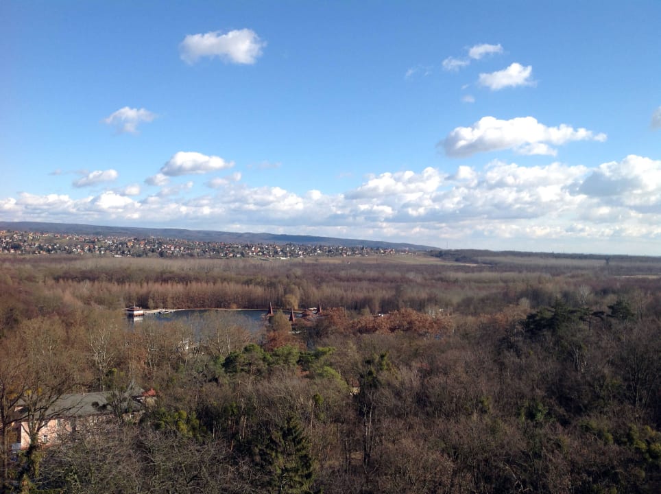 Thermalsee Ensana Thermal Hévíz