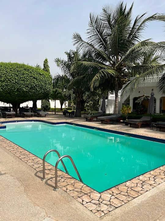Pool Dulaa Deema Residence Brufut Heights