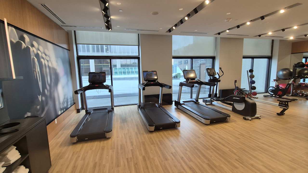 Sport & Freizeit Hyatt Place Montreal Downtown