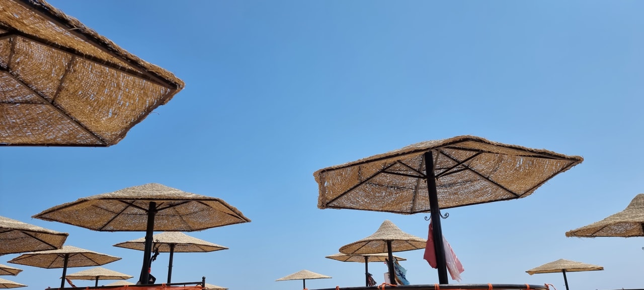 Strand Pickalbatros Palace Hotel-Port Ghalib