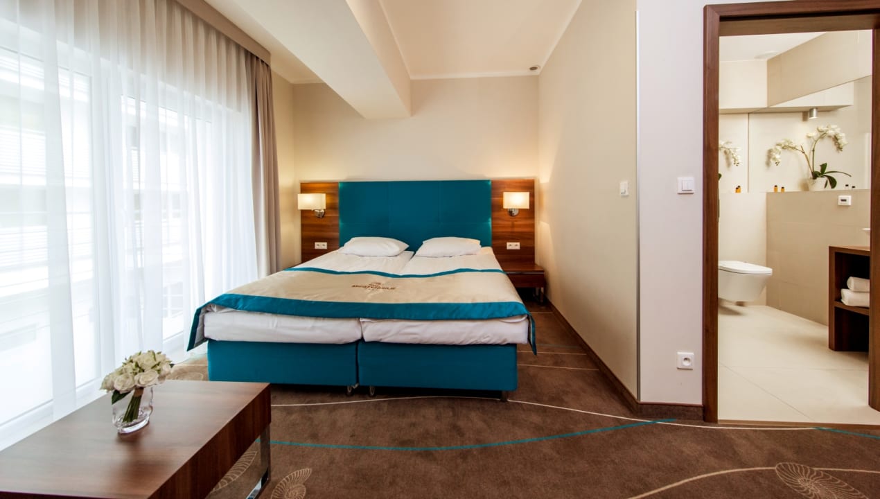 Zimmer Aparthotel Międzyzdroje