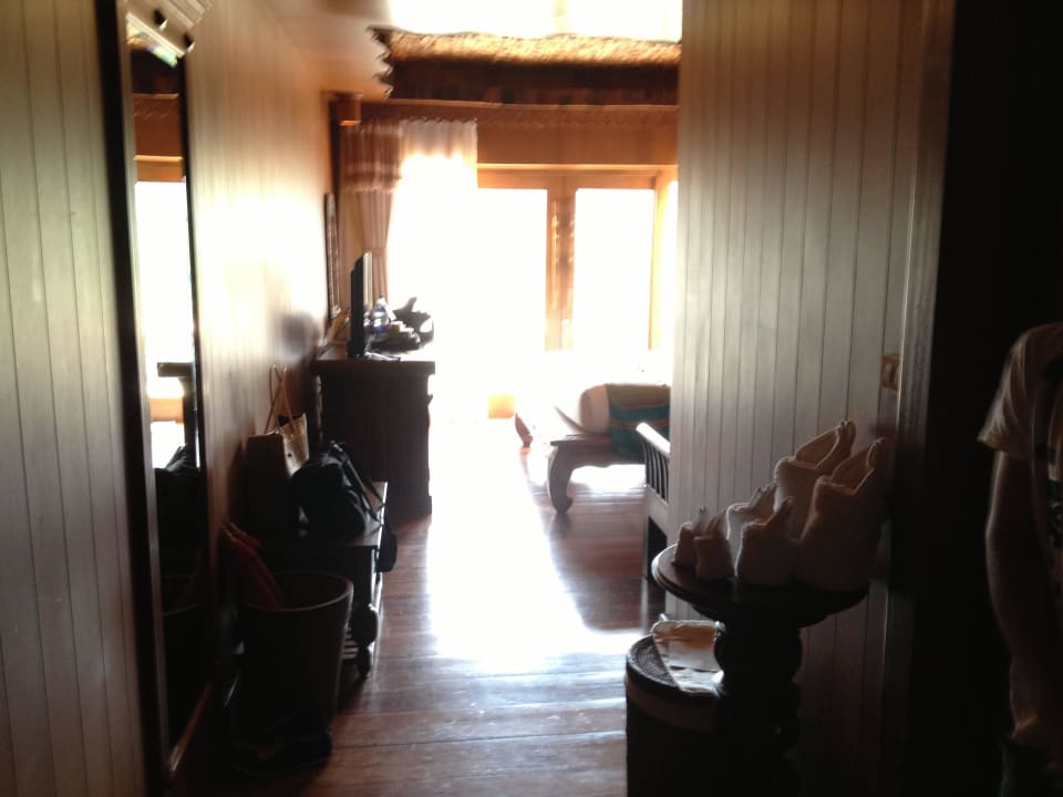 Pokój Santhiya Koh Phangan Resort & Spa