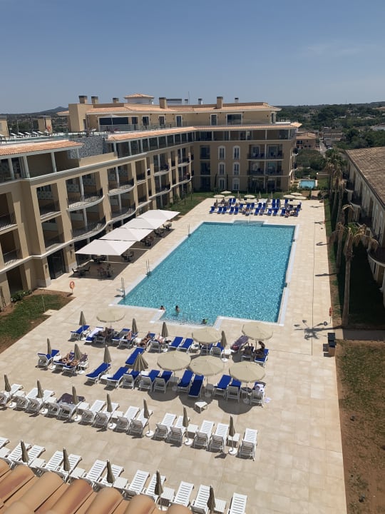 Pool Grupotel Playa de Palma Suites & Spa