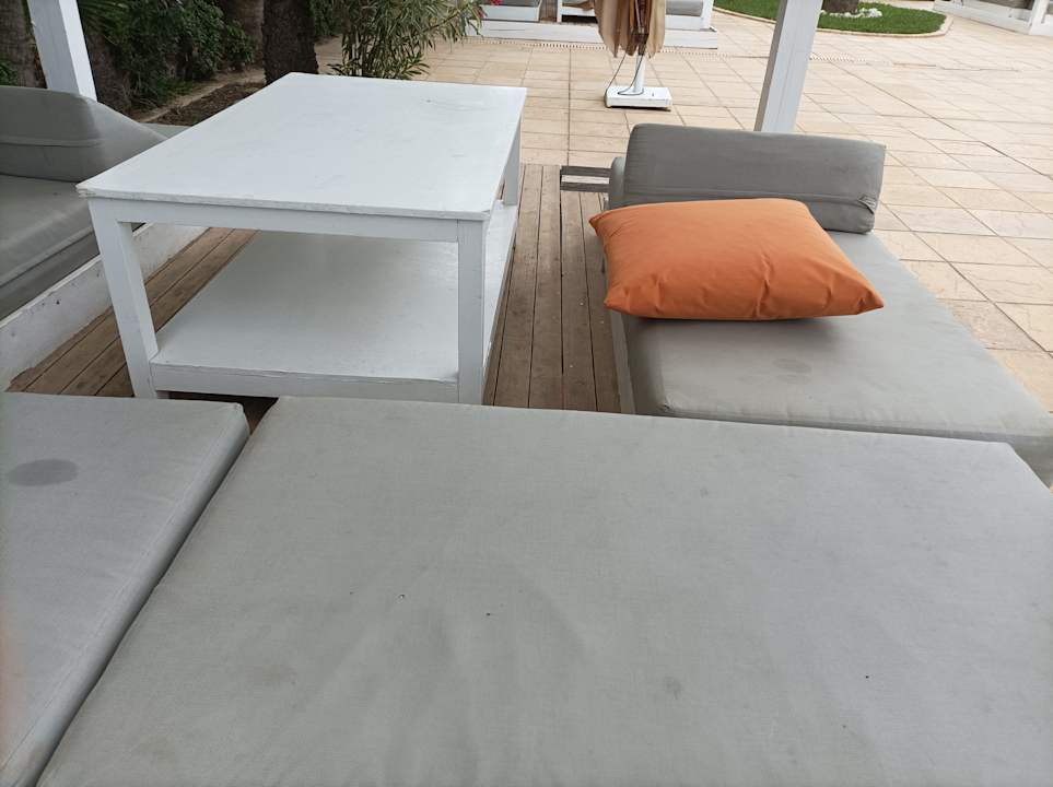 Pool Nahrawess Resort & Thalasso